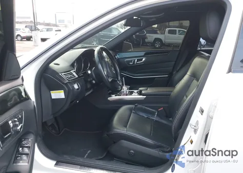 2014 Mercedes-Benz E 350 from USA, damaged, VIN WDDHF5KB1EA863216